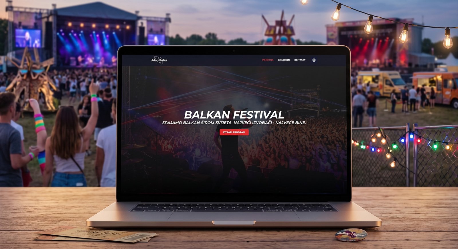 Balkan Festival