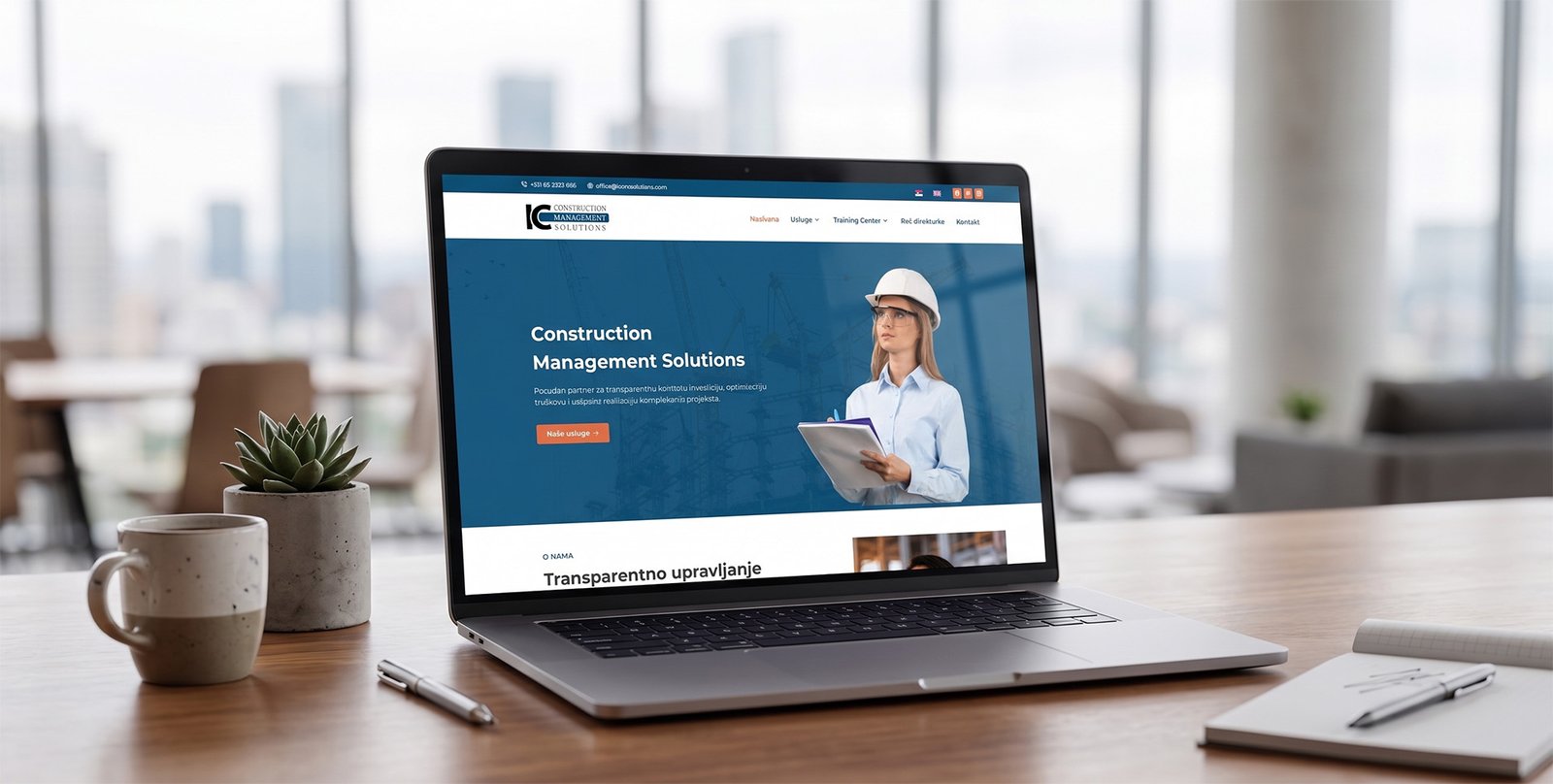 ICCM Solutions