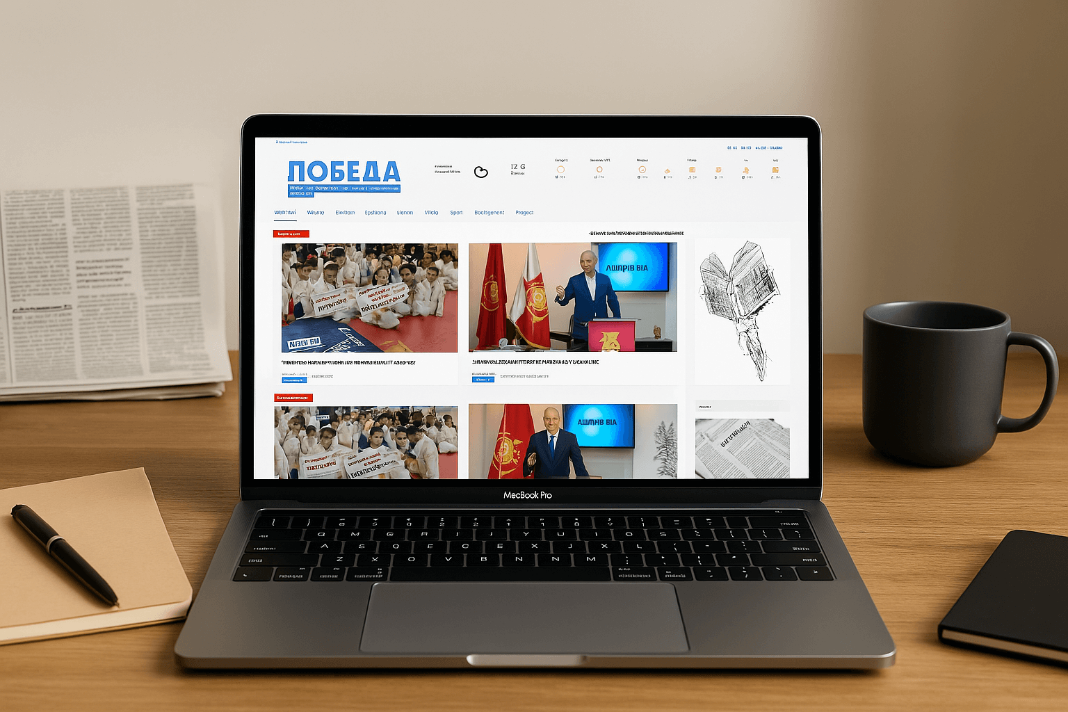 List Pobeda