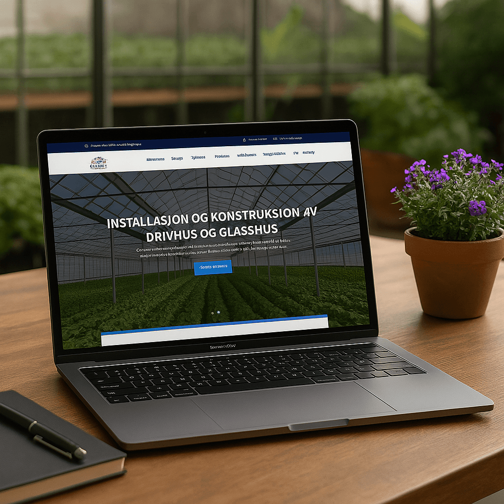 Agrikol Norway - Plantaža sajtova
