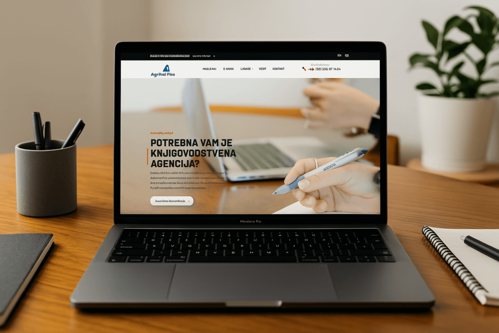 Agrikol Plus - Plantaža sajtova