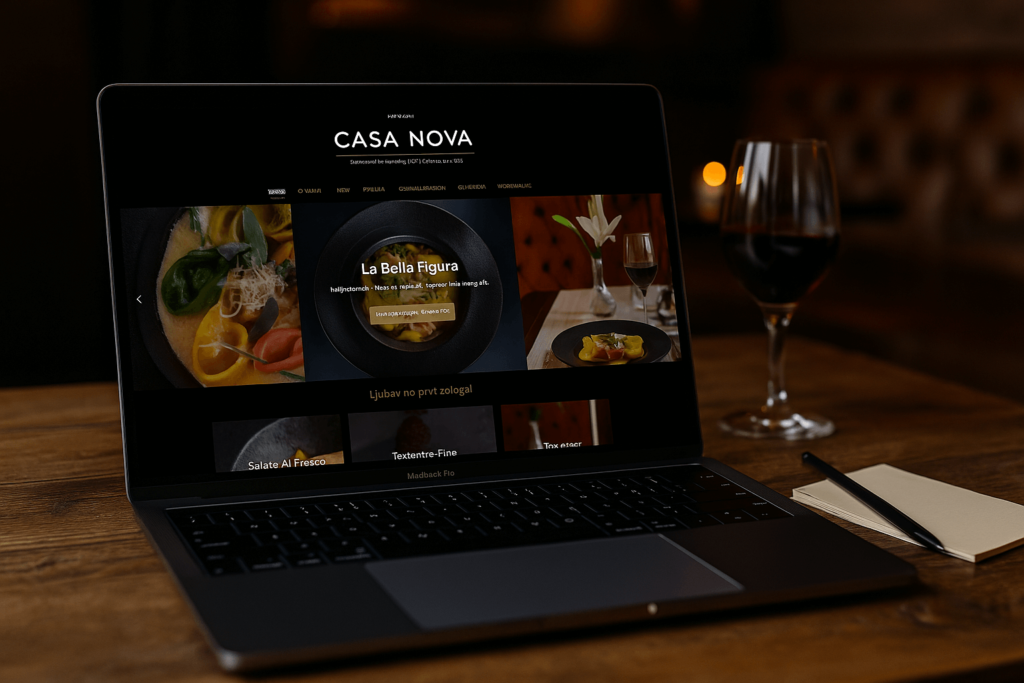 Casanova - Plantaža sajtova