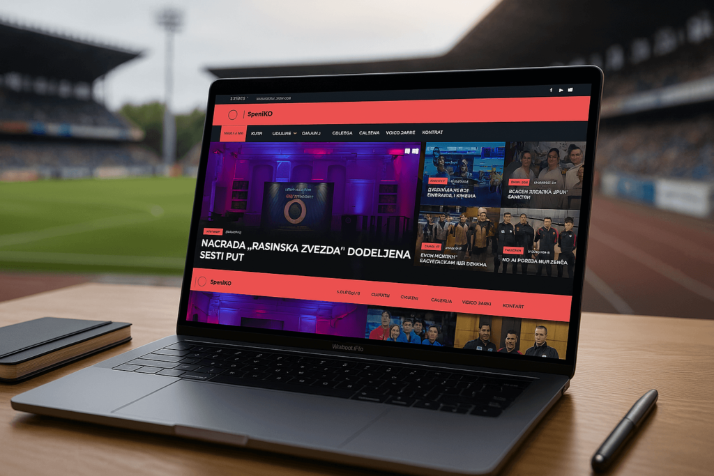 Sportko - Plantaža sajtova