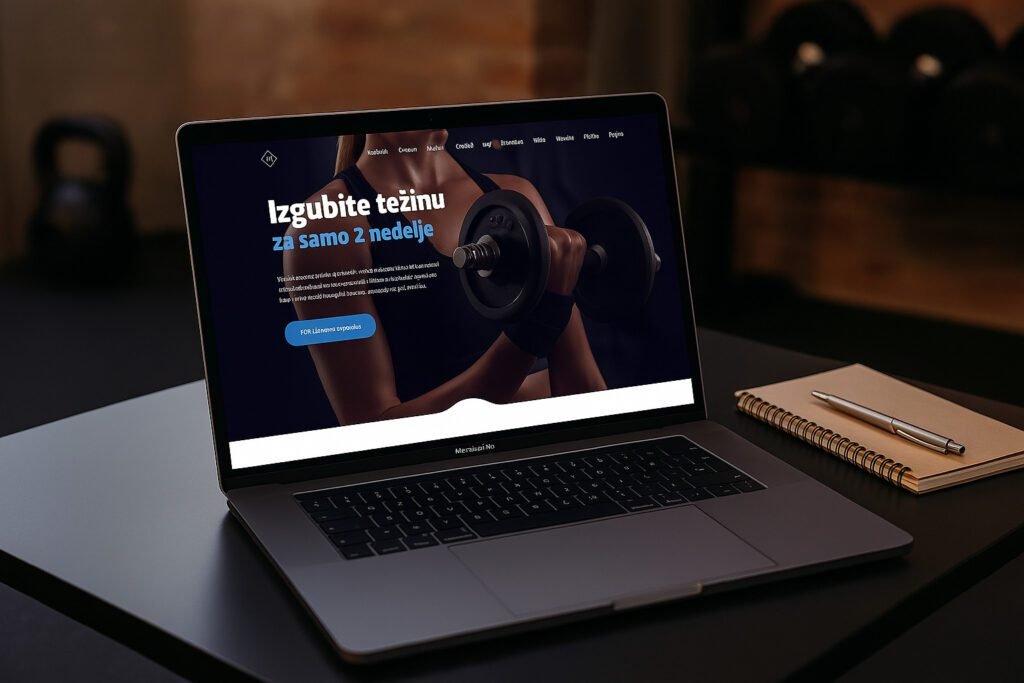 DepoFitness - Plantaža sajtova