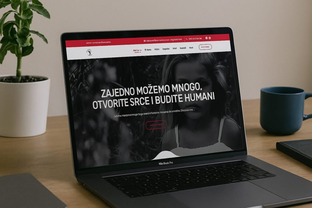 Kolo srpskih sestara - Plantaža sajtova
